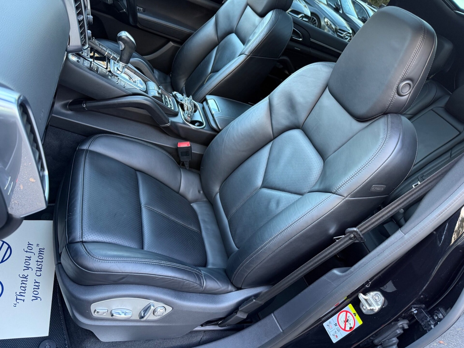 Used Porsche Cayenne 2018 for sale - 76450450: Photo 4