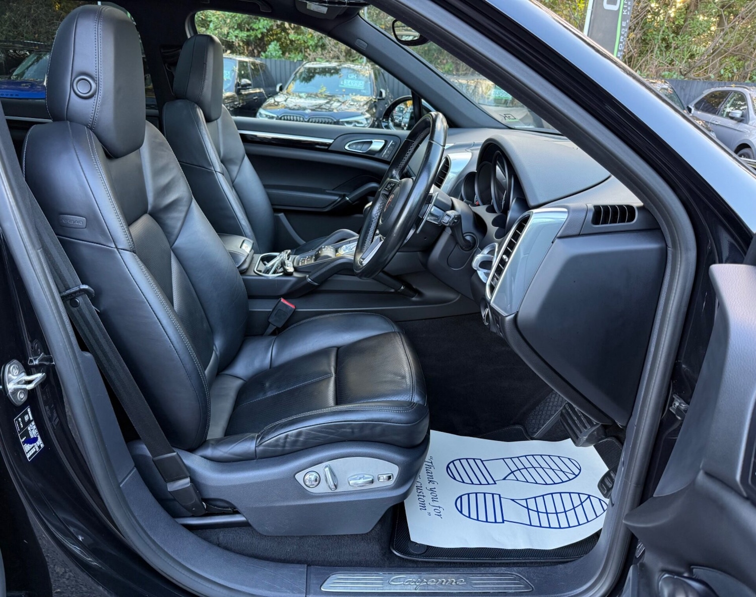 Used Porsche Cayenne 2018 for sale - 76450450: Photo 40