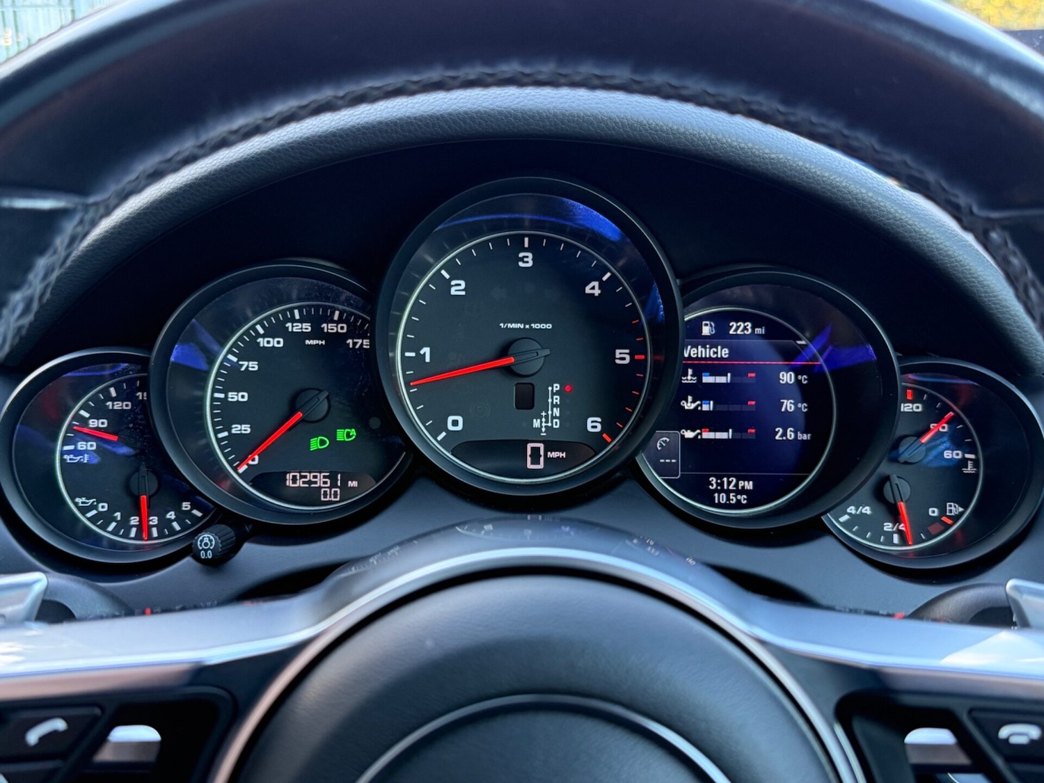 Used Porsche Cayenne 2018 for sale - 76450450: Photo 45