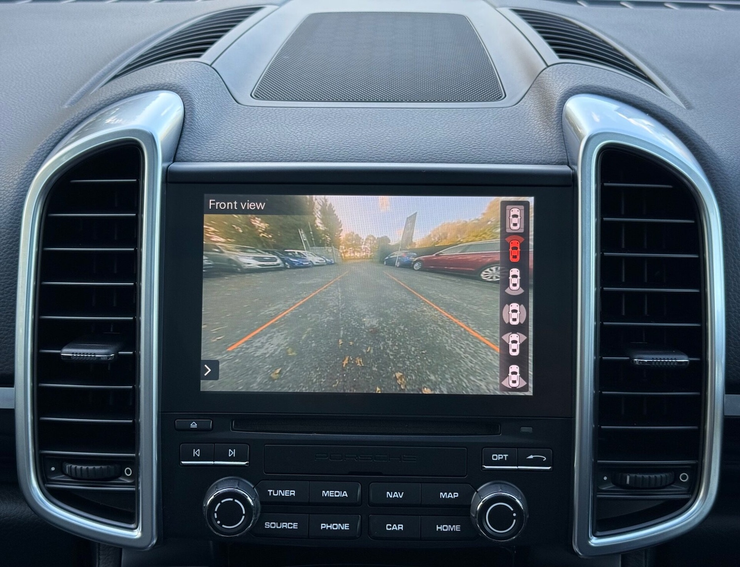 Used Porsche Cayenne 2018 for sale - 76450450: Photo 46