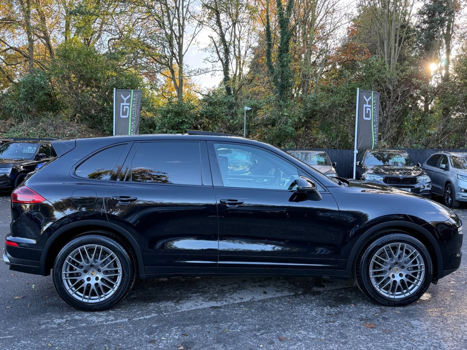 Used Porsche Cayenne 2018 for sale - 76450450: Photo 5