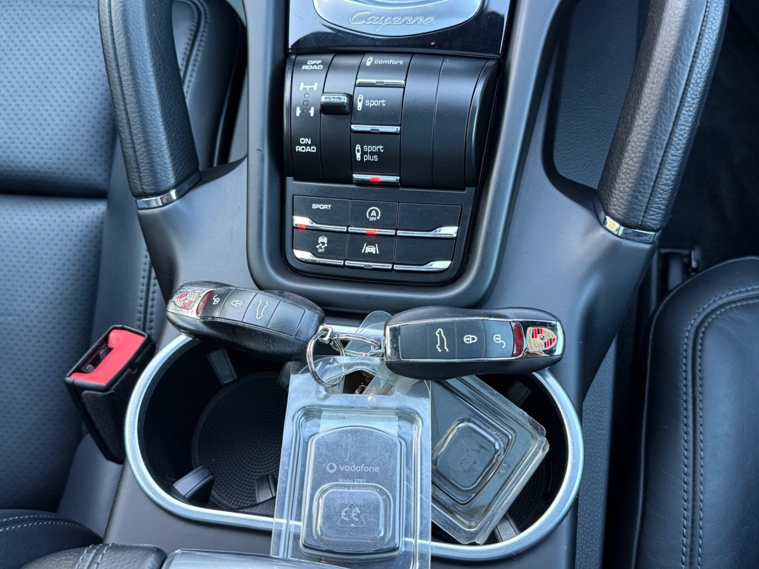 Used Porsche Cayenne 2018 for sale - 76450450: Photo 50