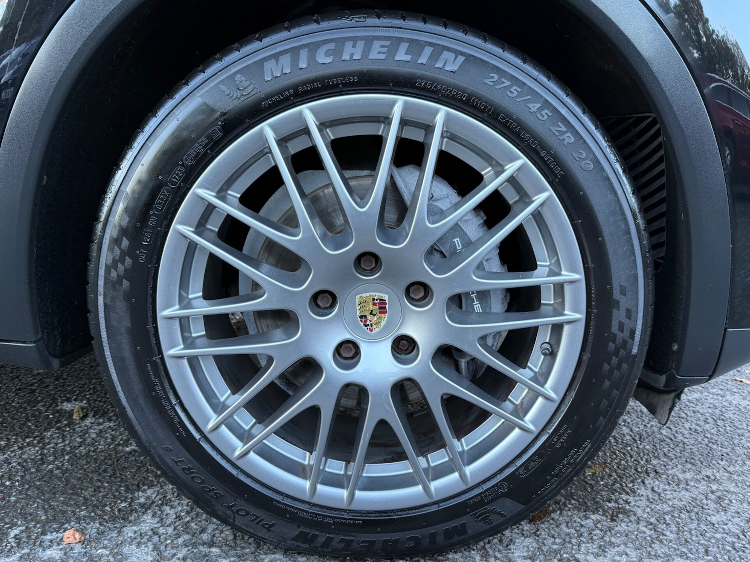 Used Porsche Cayenne 2018 for sale - 76450450: Photo 72