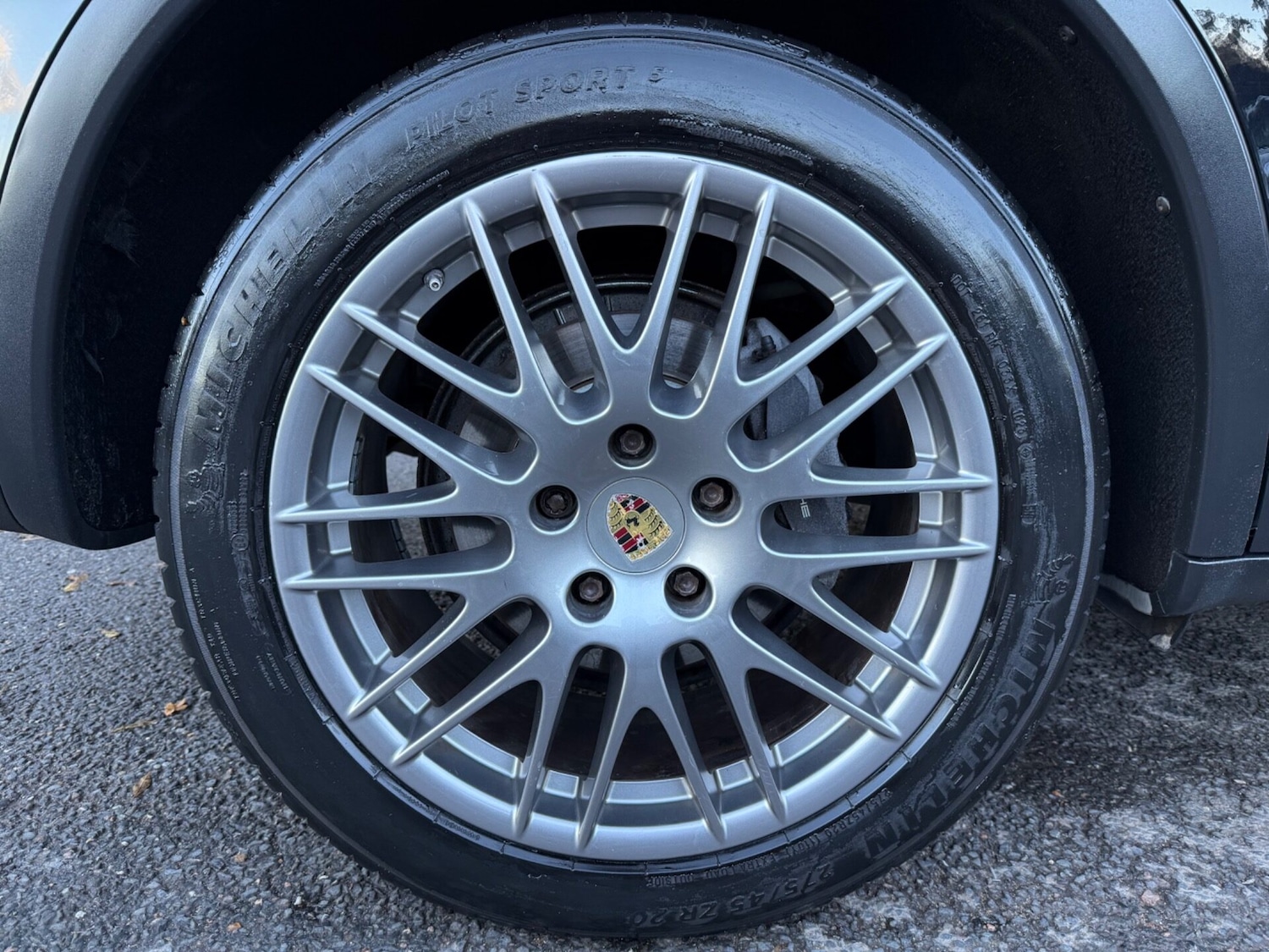 Used Porsche Cayenne 2018 for sale - 76450450: Photo 73