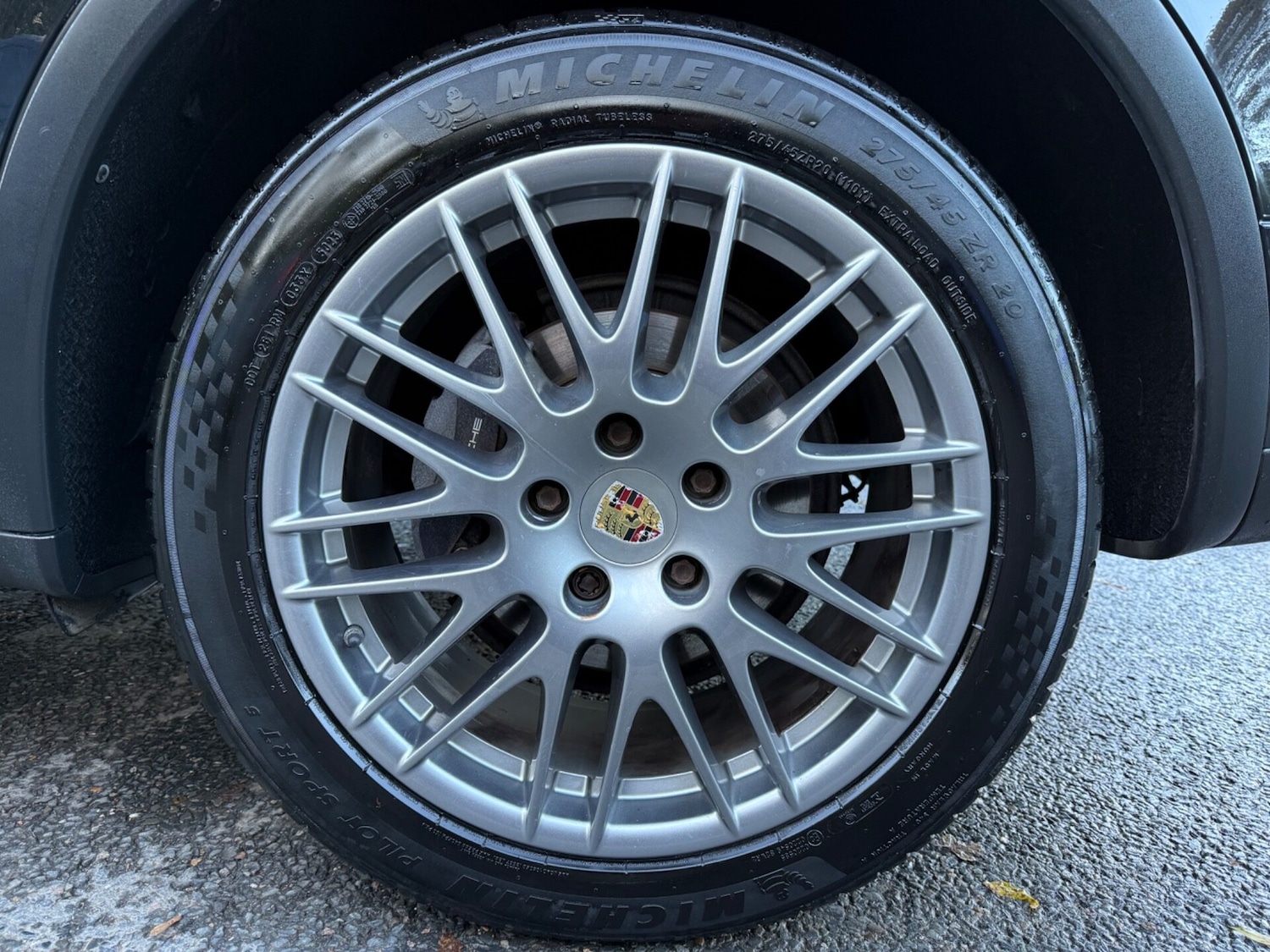 Used Porsche Cayenne 2018 for sale - 76450450: Photo 74