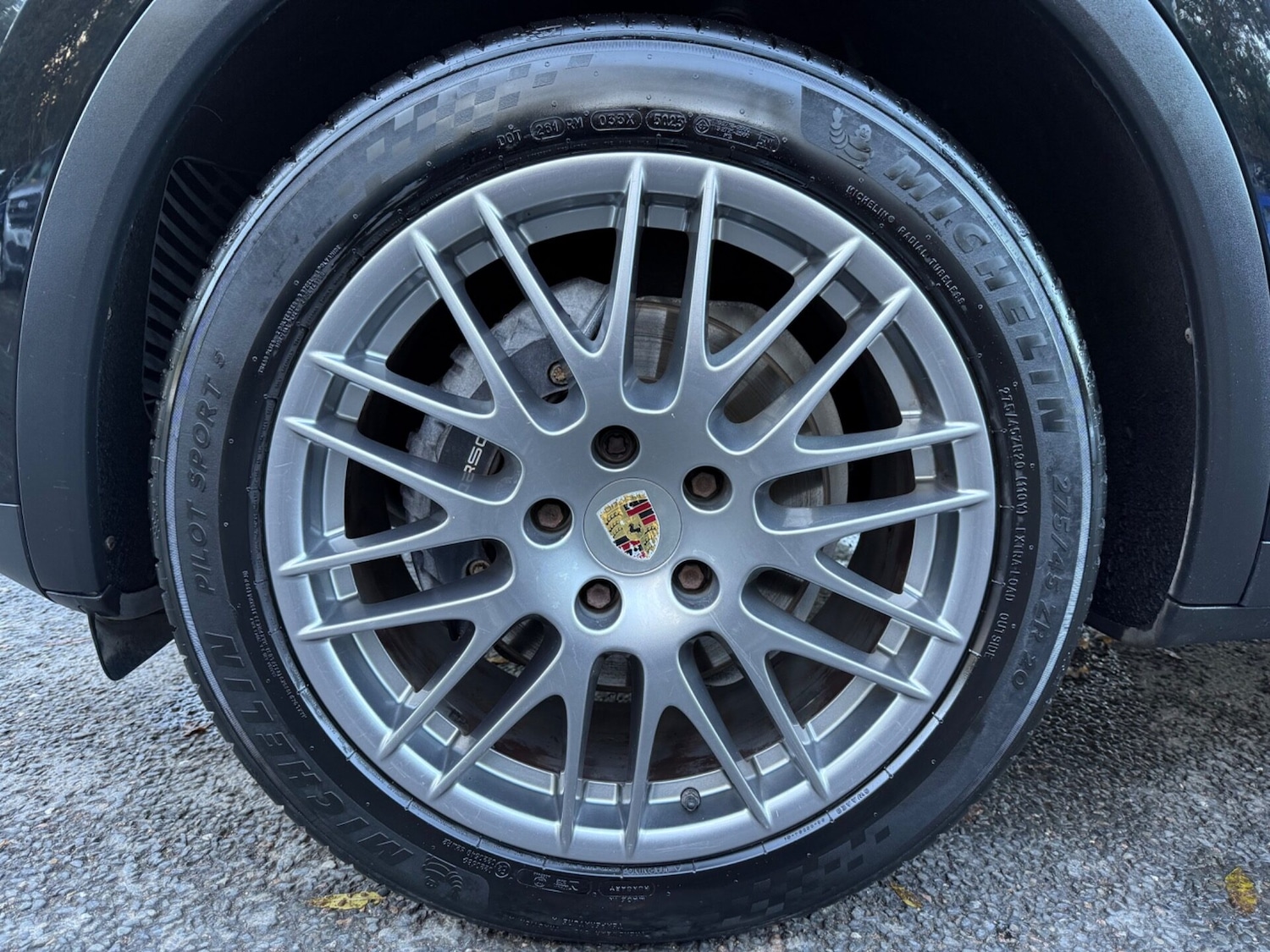 Used Porsche Cayenne 2018 for sale - 76450450: Photo 75