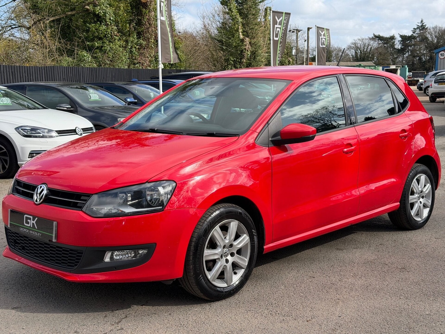 Used Volkswagen Polo 2013 for sale - 77844853: Photo 11