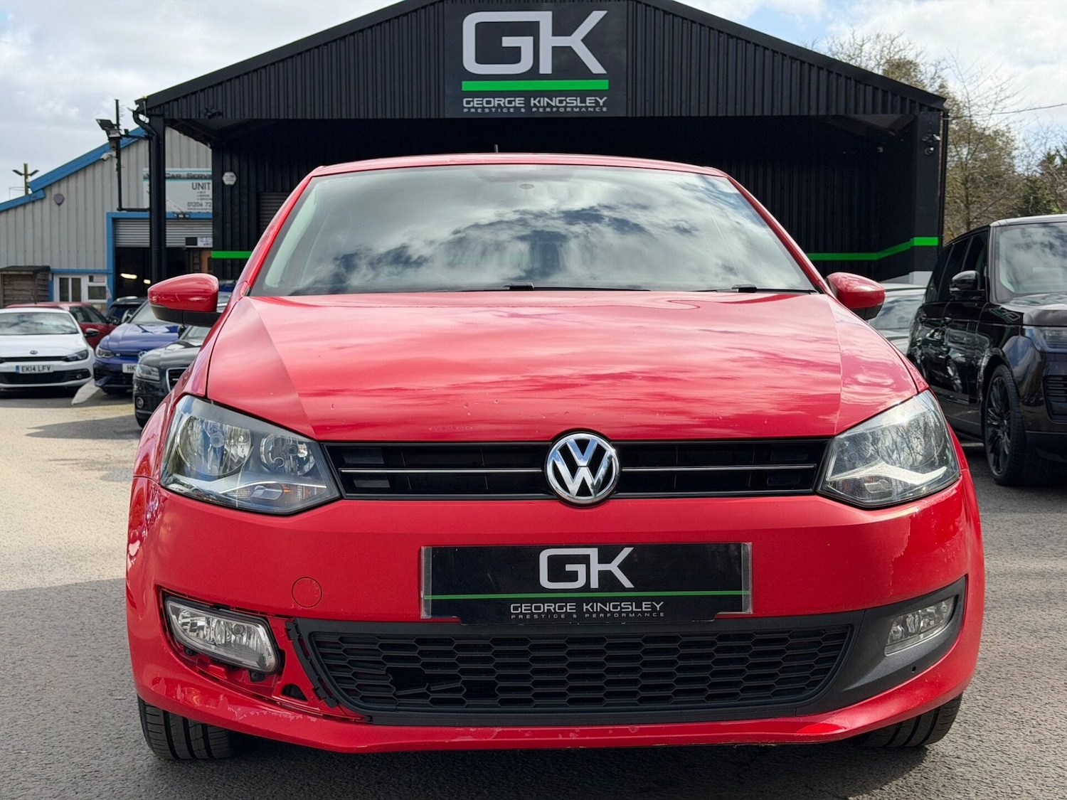 Used Volkswagen Polo 2013 for sale - 77844853: Photo 12