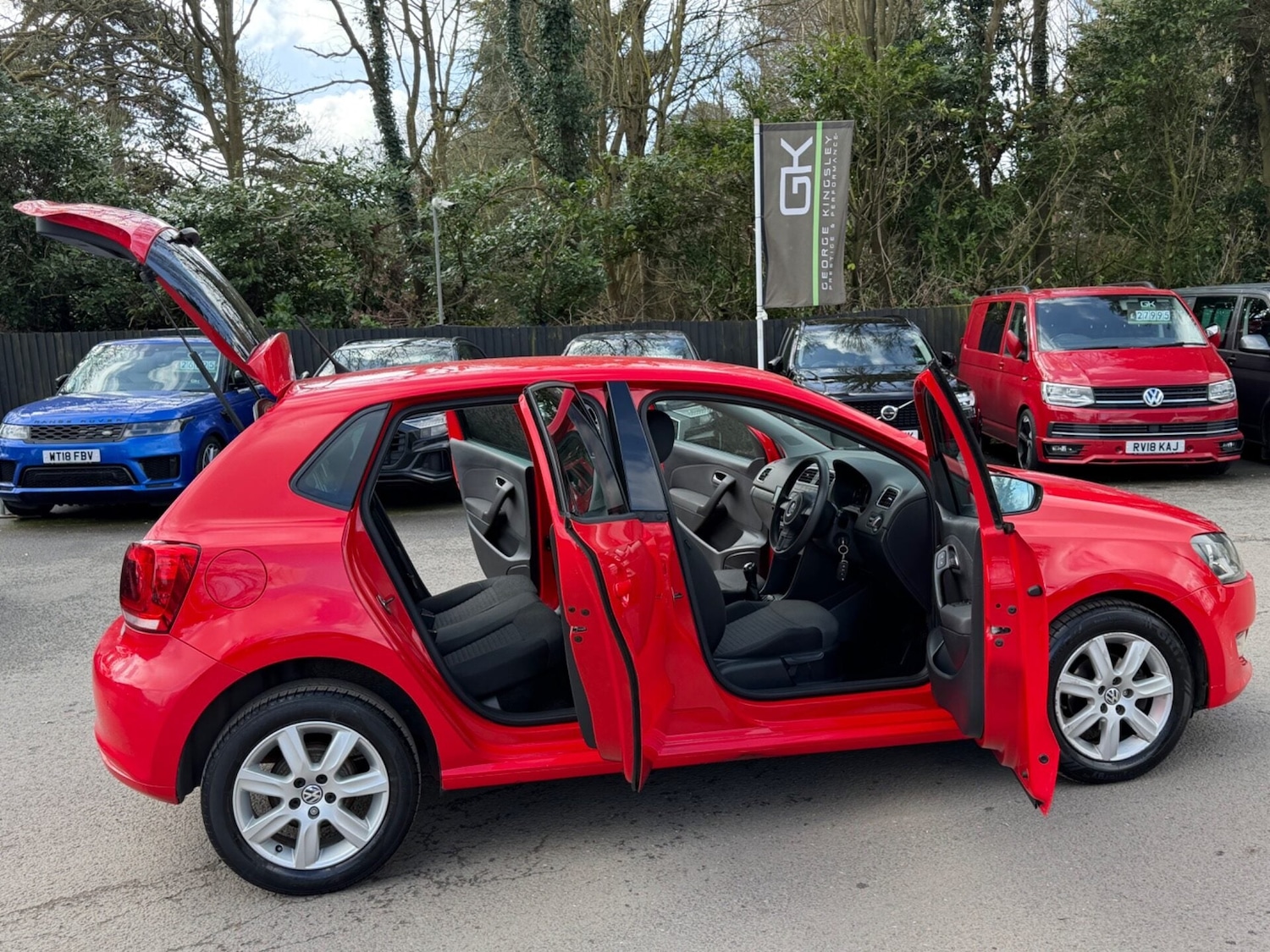 Used Volkswagen Polo 2013 for sale - 77844853: Photo 19