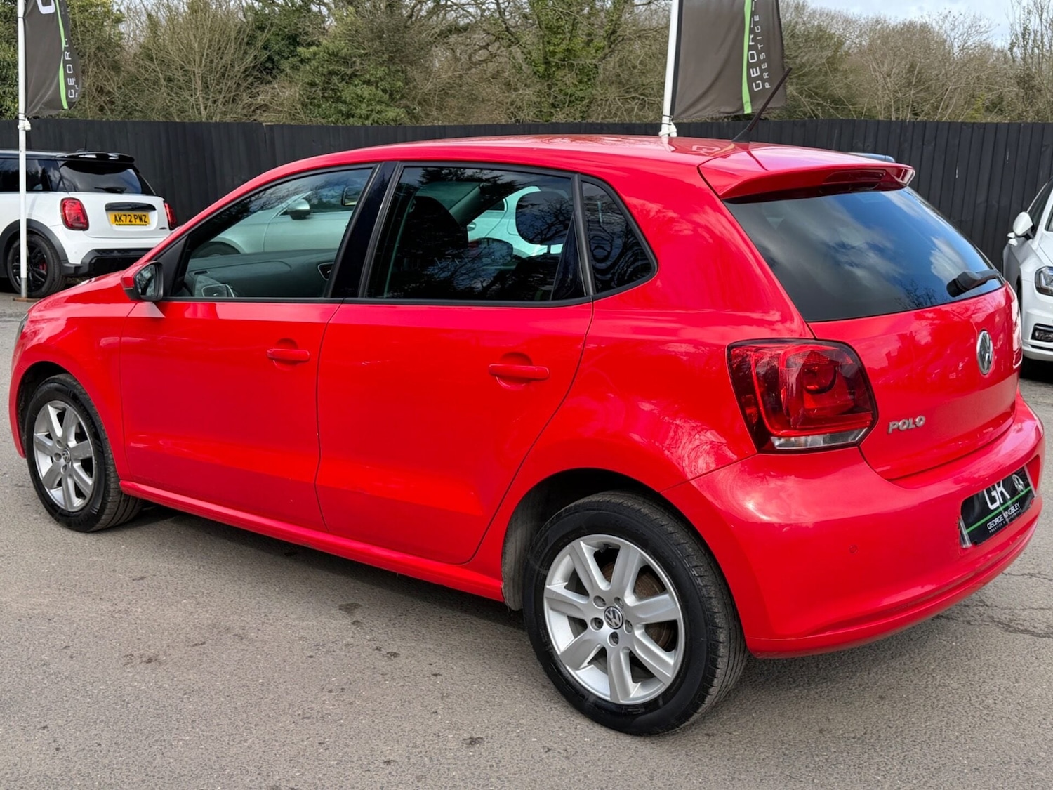 Used Volkswagen Polo 2013 for sale - 77844853: Photo 2