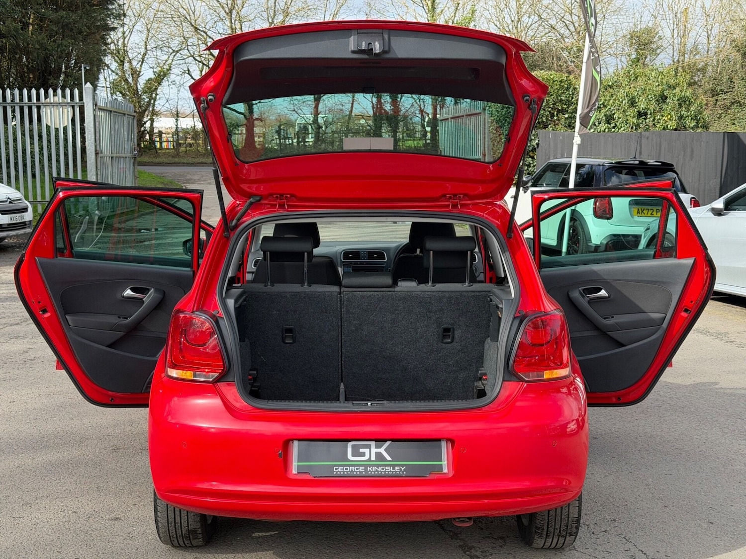 Used Volkswagen Polo 2013 for sale - 77844853: Photo 22