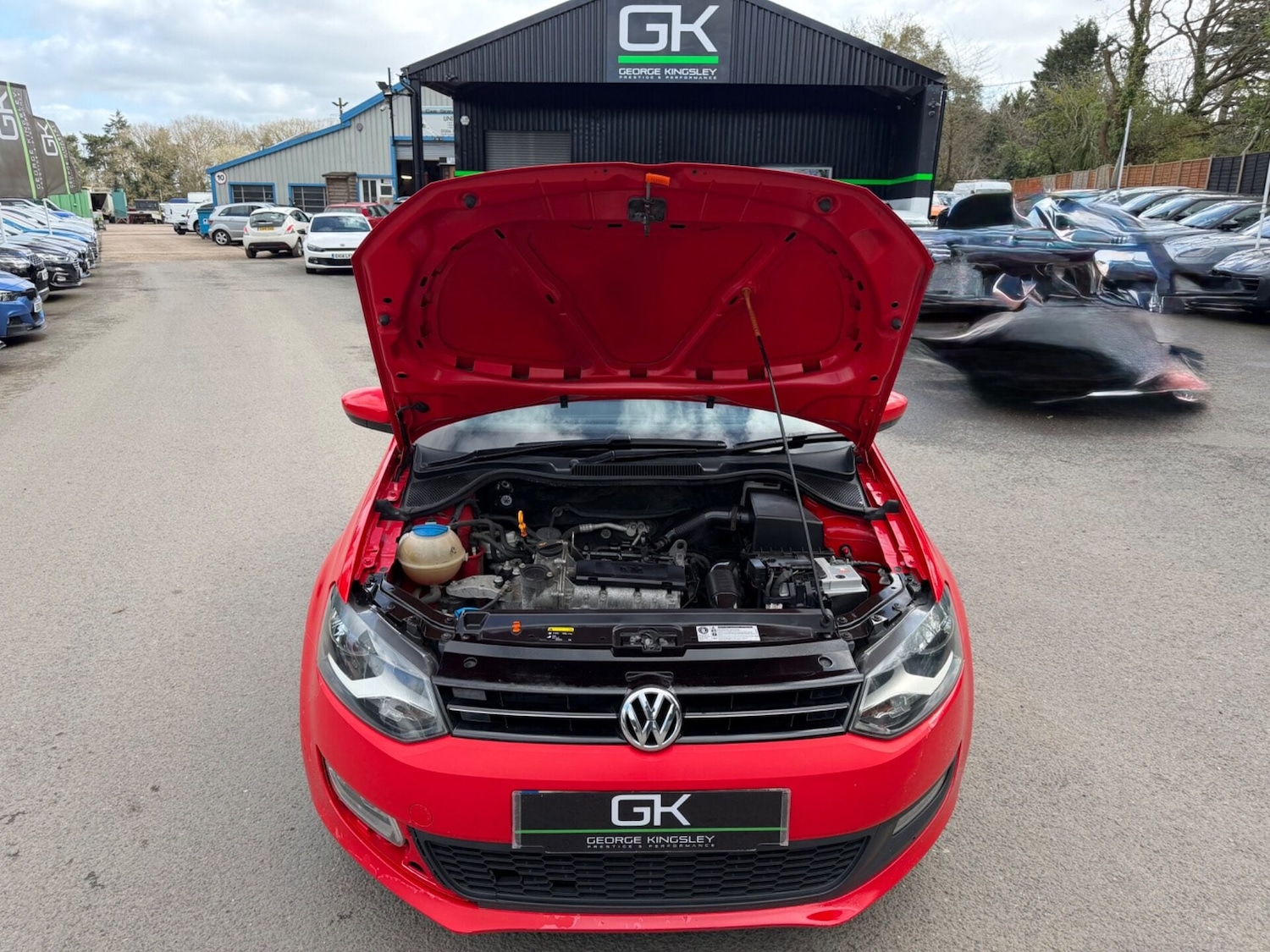 Used Volkswagen Polo 2013 for sale - 77844853: Photo 42