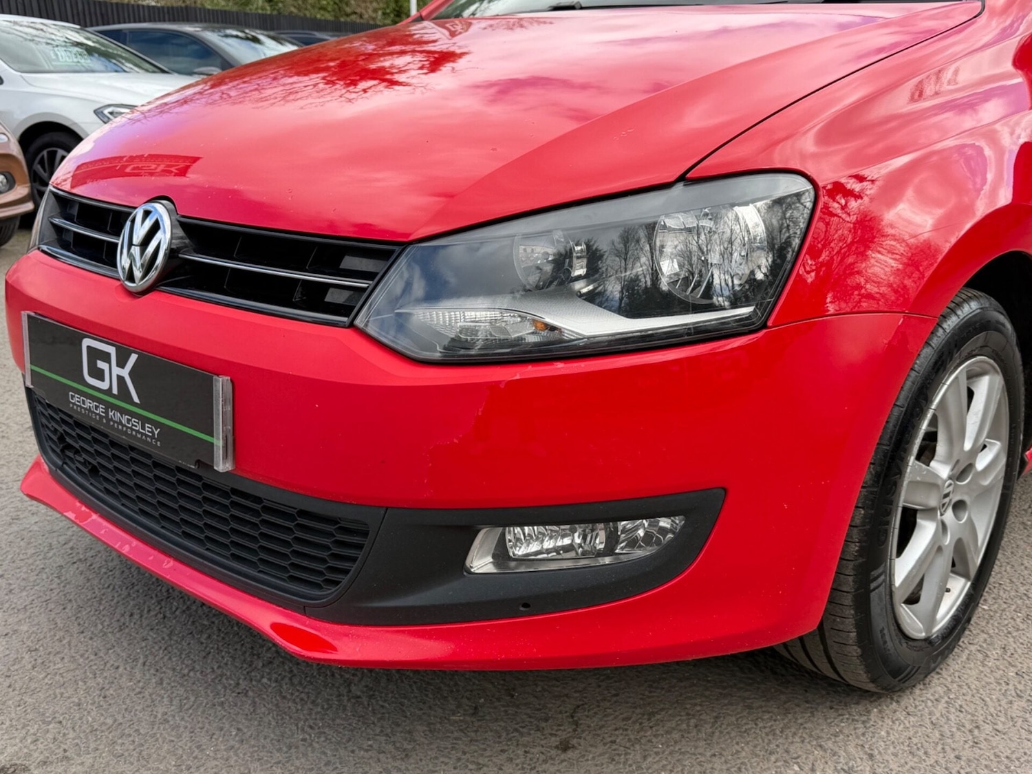 Used Volkswagen Polo 2013 for sale - 77844853: Photo 48