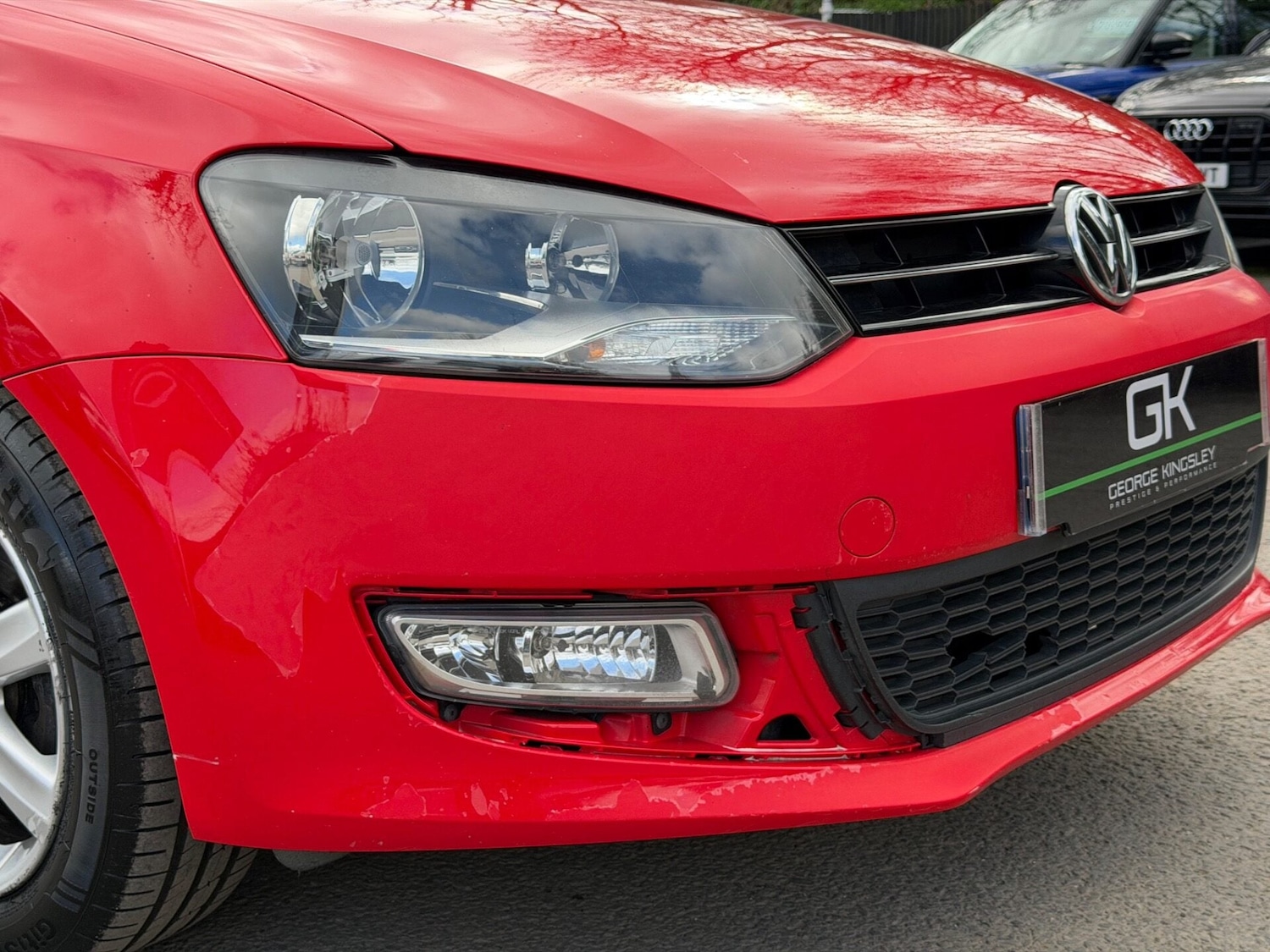 Used Volkswagen Polo 2013 for sale - 77844853: Photo 49