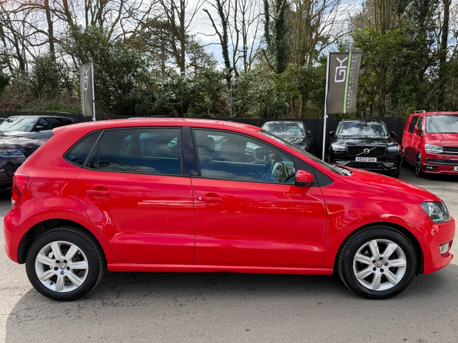 Used Volkswagen Polo 2013 for sale - 77844853: Photo 5