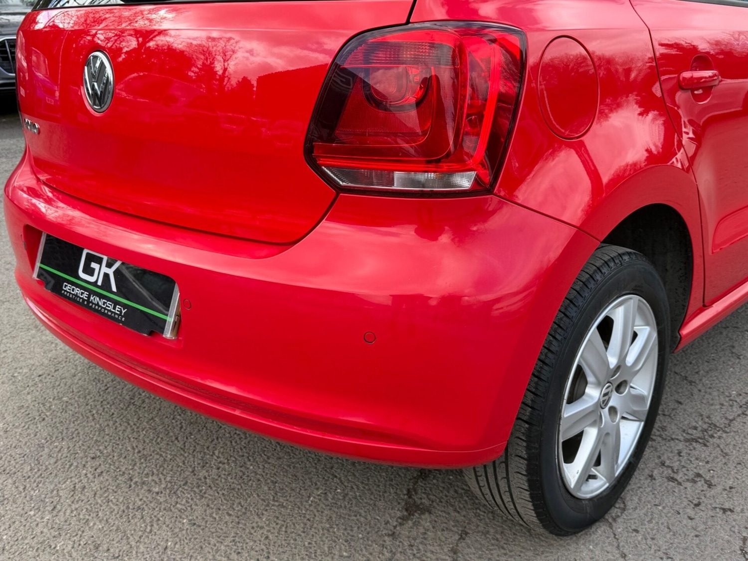 Used Volkswagen Polo 2013 for sale - 77844853: Photo 54