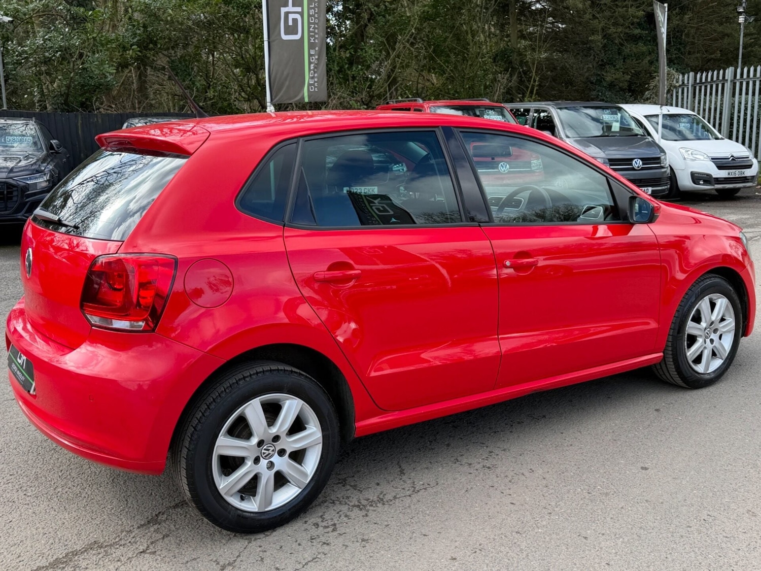 Used Volkswagen Polo 2013 for sale - 77844853: Photo 6