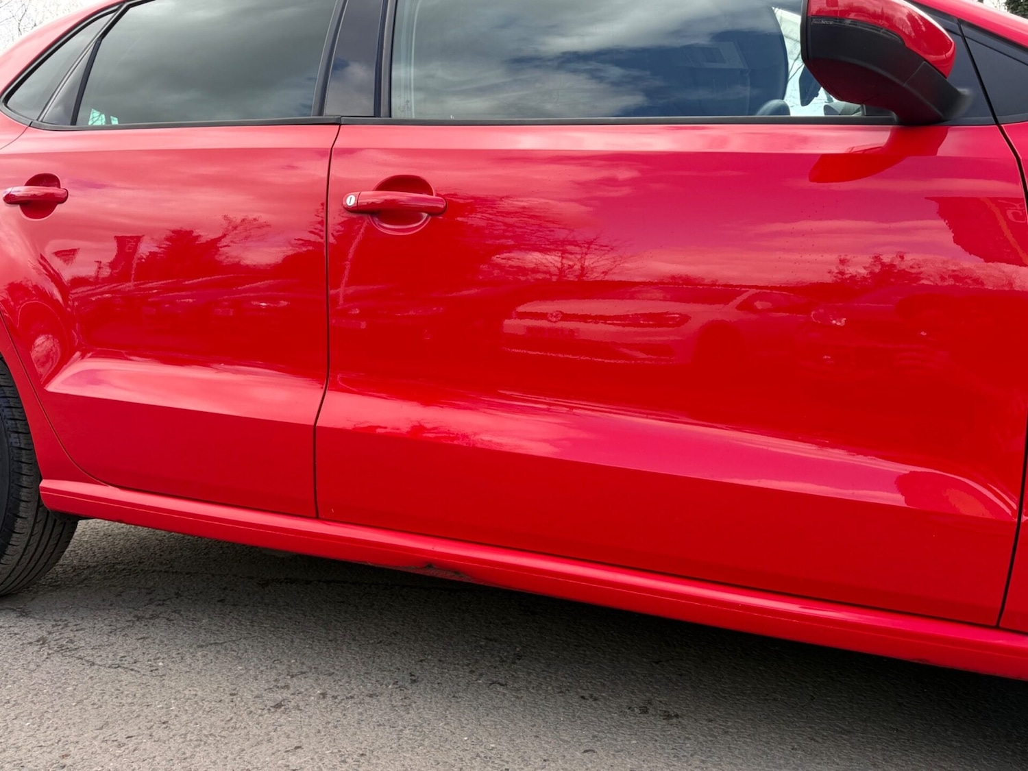 Used Volkswagen Polo 2013 for sale - 77844853: Photo 60