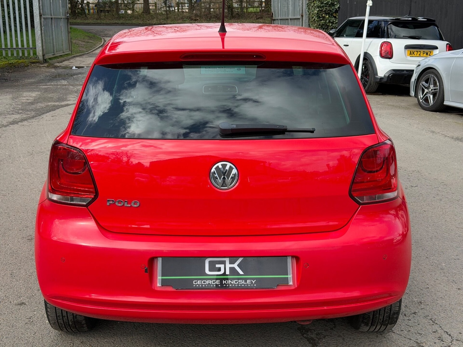 Used Volkswagen Polo 2013 for sale - 77844853: Photo 8