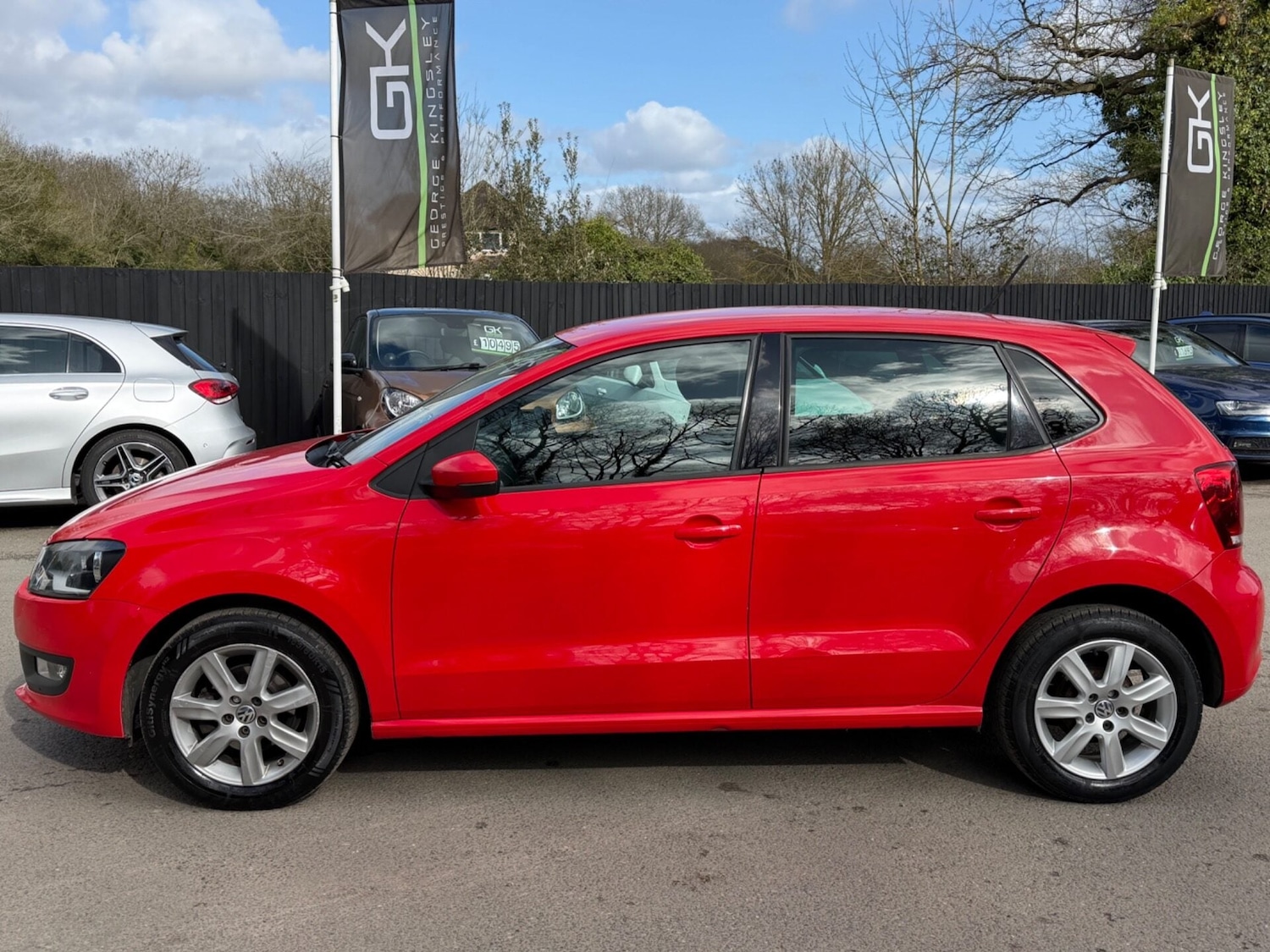 Used Volkswagen Polo 2013 for sale - 77844853: Photo 9