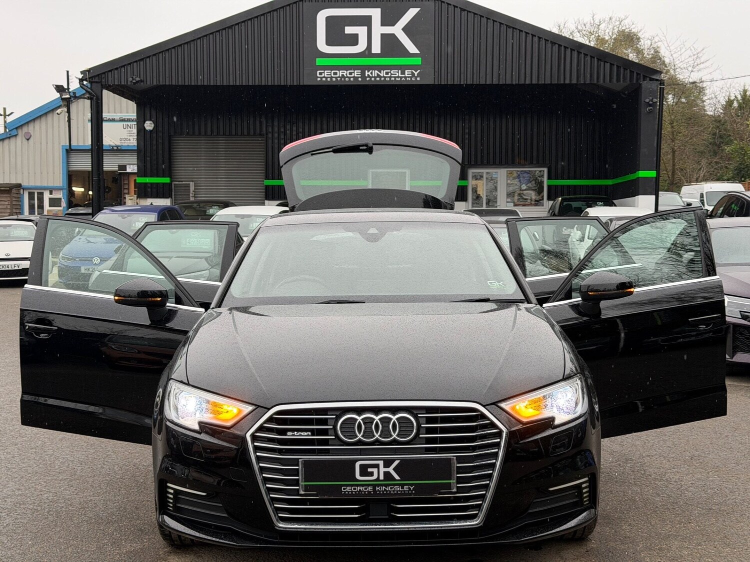 Used Audi A3 2020 for sale - 77789401: Photo 20