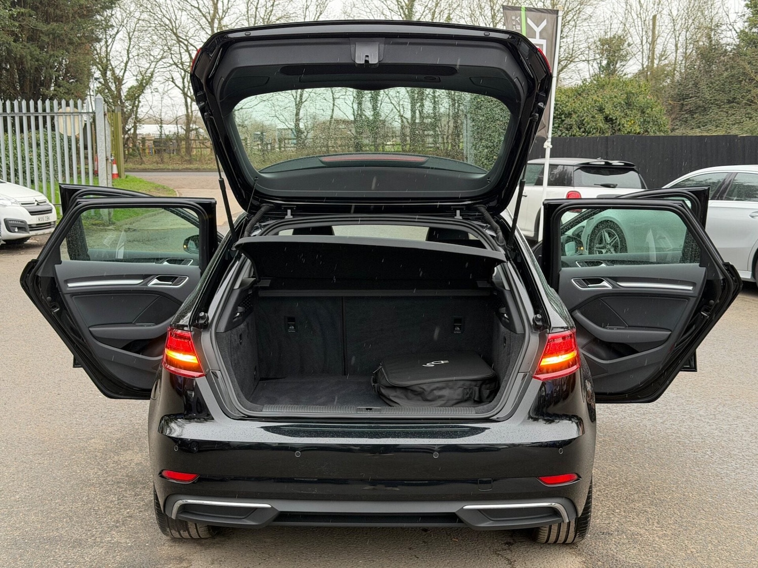 Used Audi A3 2020 for sale - 77789401: Photo 22