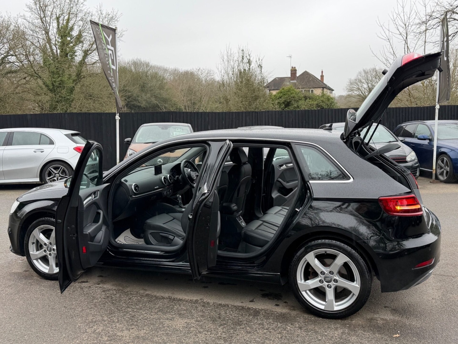 Used Audi A3 2020 for sale - 77789401: Photo 23