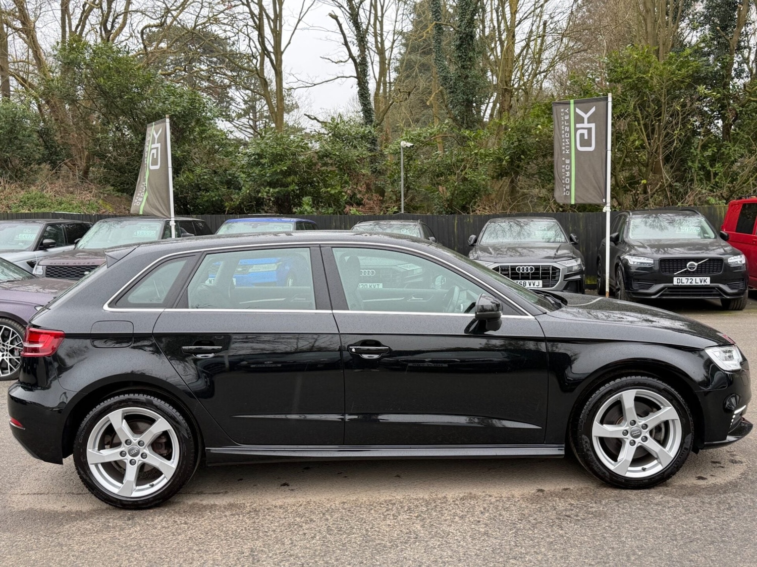 Used Audi A3 2020 for sale - 77789401: Photo 6