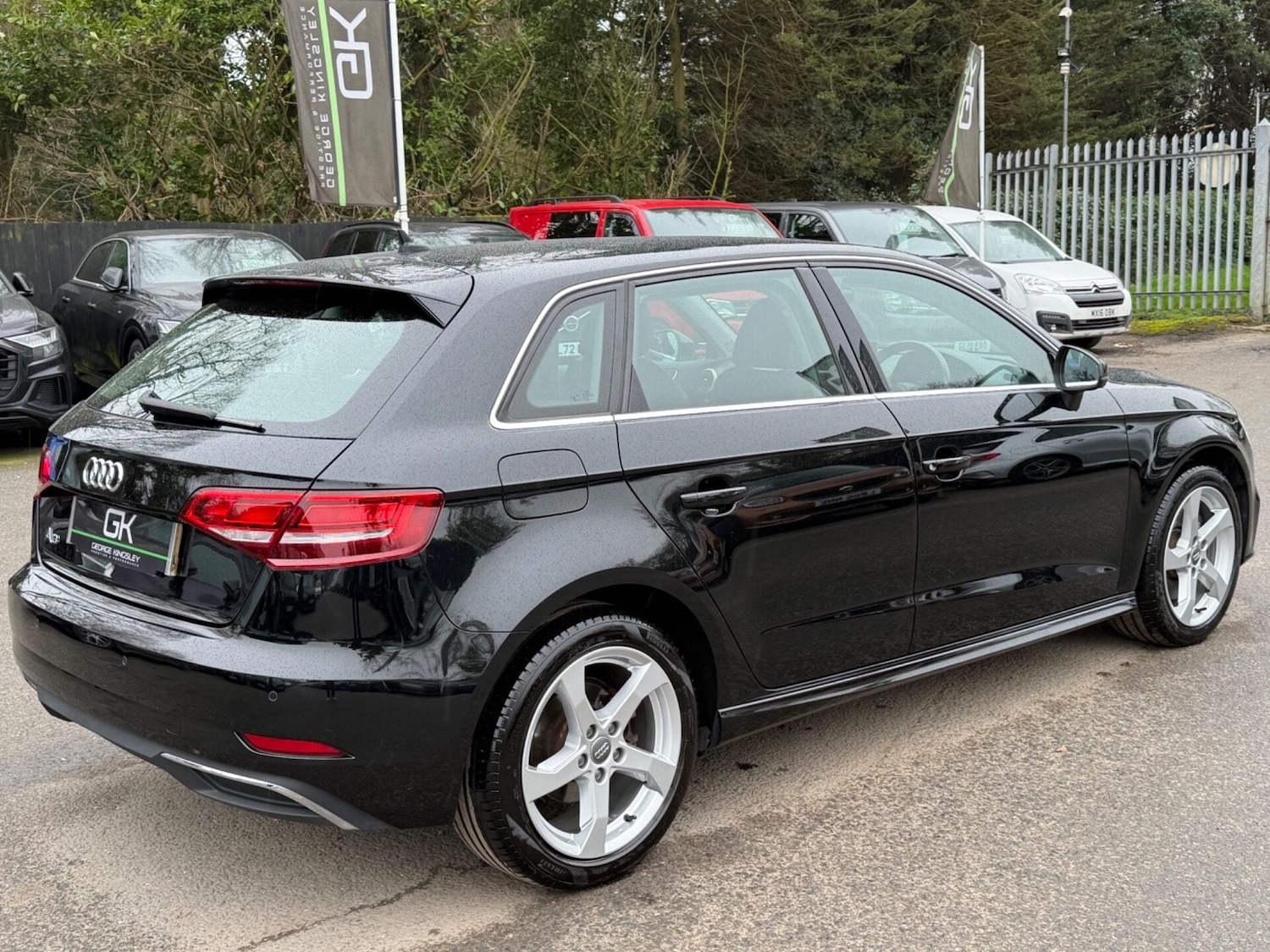 Used Audi A3 2020 for sale - 77789401: Photo 7