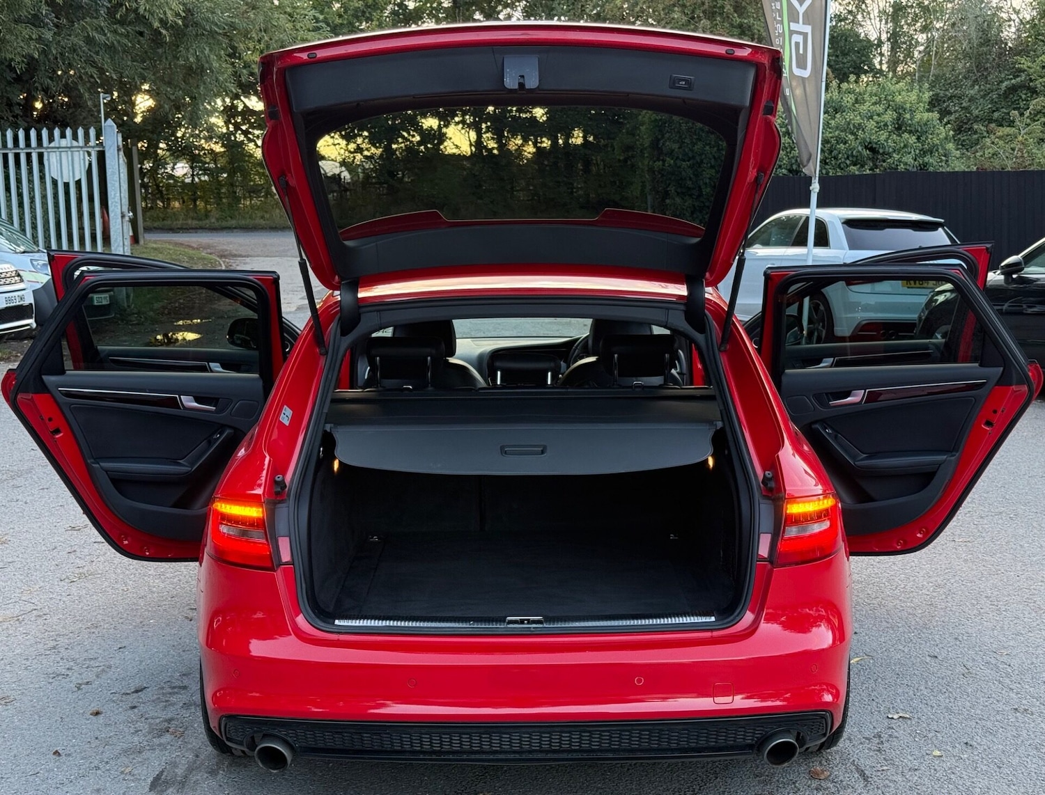 Vehicle 21