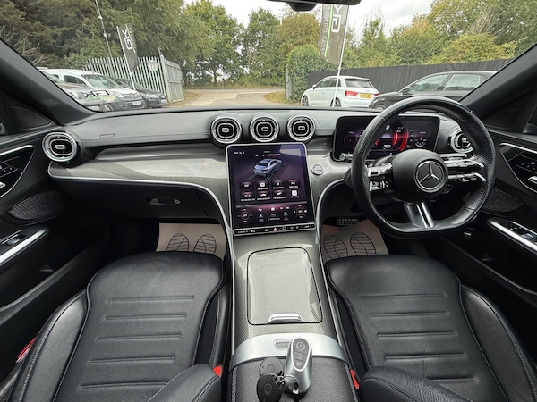 Used Mercedes-Benz C-Class 2022 for sale - 75663105: Photo 13