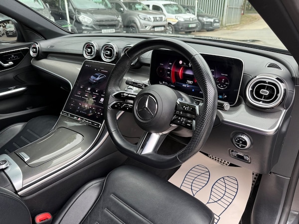 Used Mercedes-Benz C-Class 2022 for sale - 75663105: Photo 14