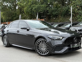 Used Mercedes-Benz C-Class 2022 for sale - 75663105: Photo