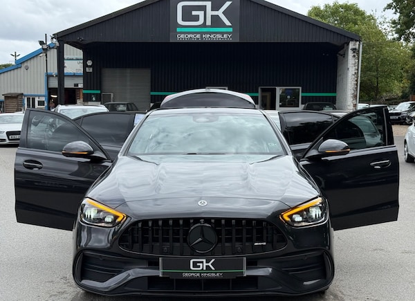 Used Mercedes-Benz C-Class 2022 for sale - 75663105: Photo 20