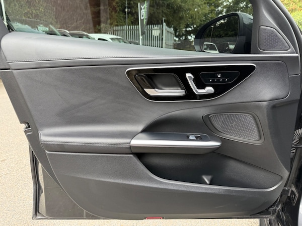 Used Mercedes-Benz C-Class 2022 for sale - 75663105: Photo 24