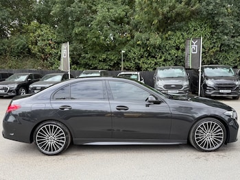 Used Mercedes-Benz C-Class 2022 for sale - 75663105: Photo