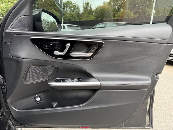 Used Mercedes-Benz C-Class 2022 for sale - 75663105: Photo 34