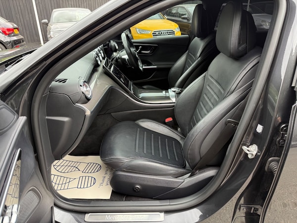 Used Mercedes-Benz C-Class 2022 for sale - 75663105: Photo 3