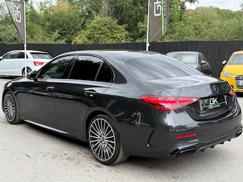 Used Mercedes-Benz C-Class 2022 for sale - 75663105: Photo