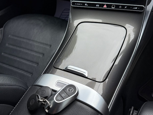 Used Mercedes-Benz C-Class 2022 for sale - 75663105: Photo 48