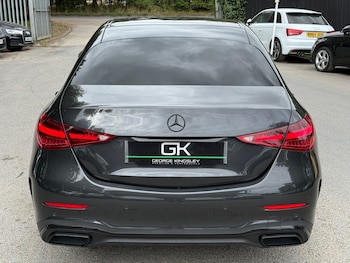 Used Mercedes-Benz C-Class 2022 for sale - 75663105: Photo
