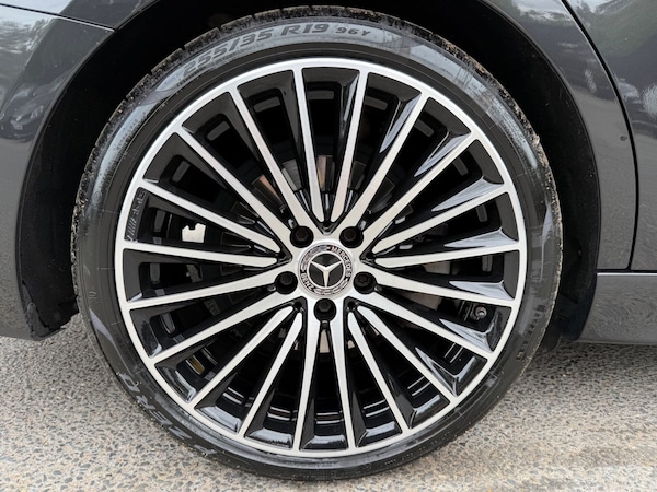 Used Mercedes-Benz C-Class 2022 for sale - 75663105: Photo 62