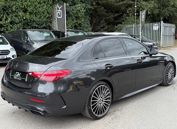 Used Mercedes-Benz C-Class 2022 for sale - 75663105: Photo 6