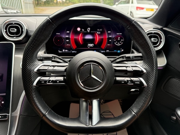 Used Mercedes-Benz C-Class 2022 for sale - 75663105: Photo 7