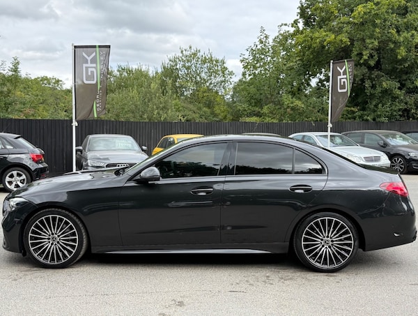 Used Mercedes-Benz C-Class 2022 for sale - 75663105: Photo 9