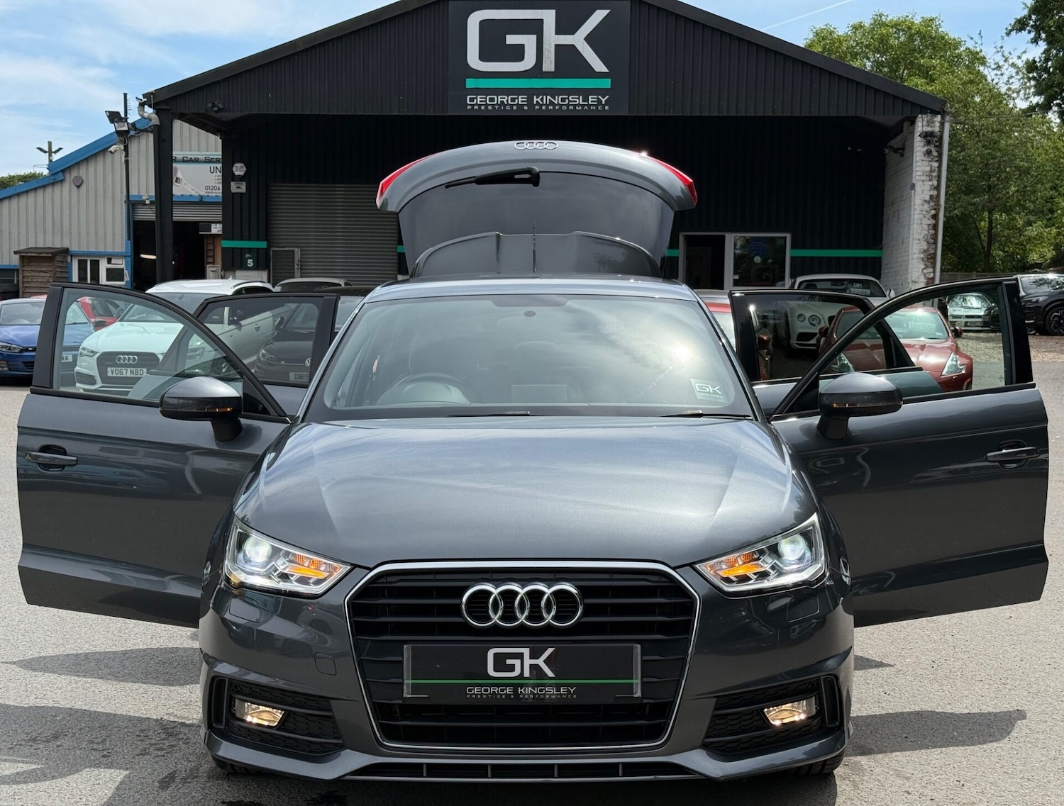 Vehicle 18
