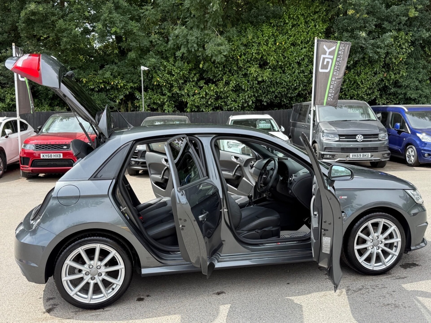 Vehicle 21