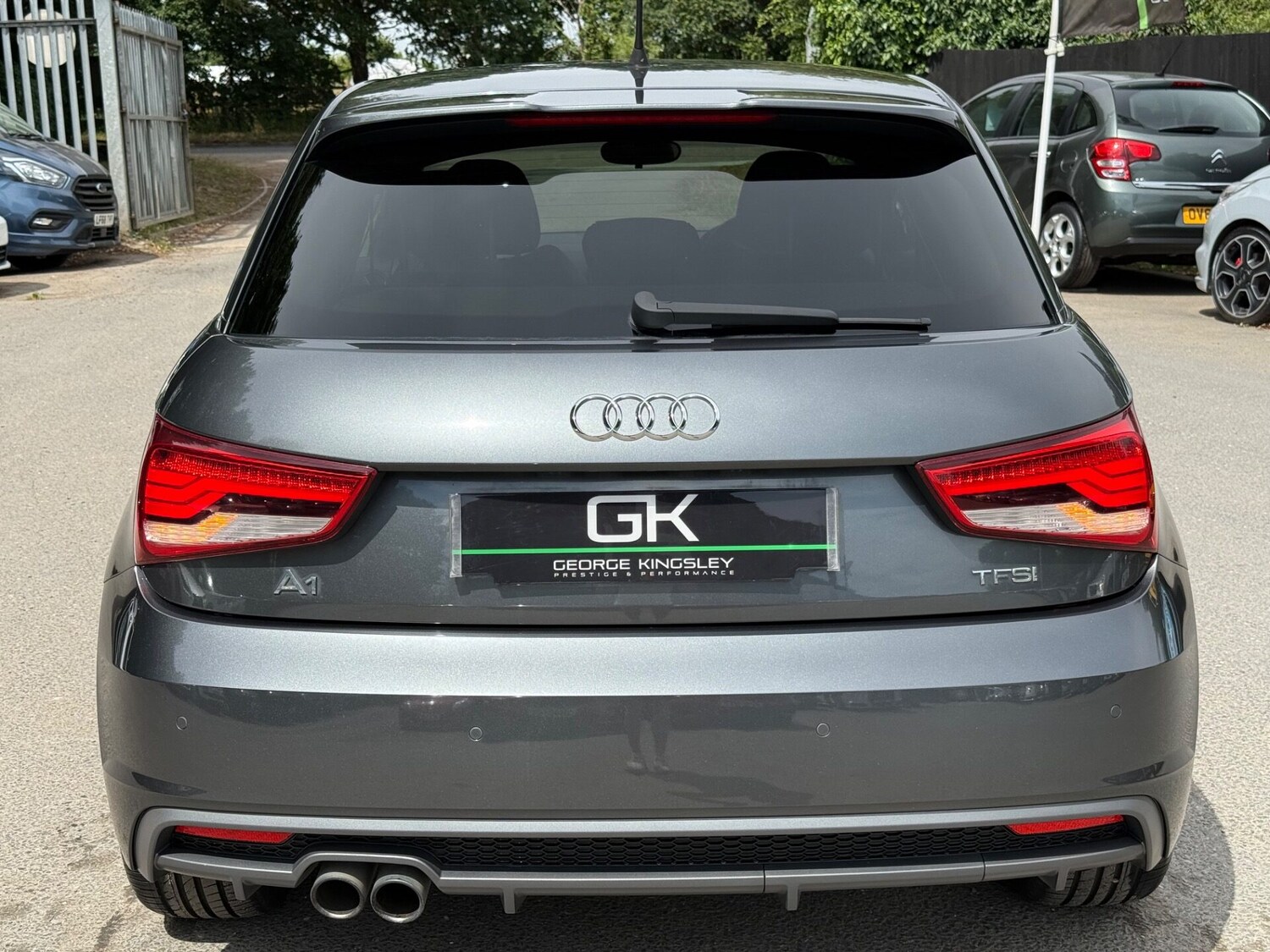 Vehicle 23