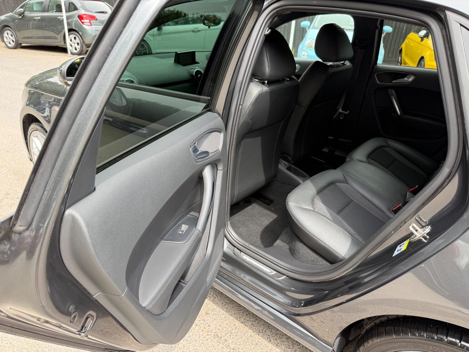 Vehicle 30