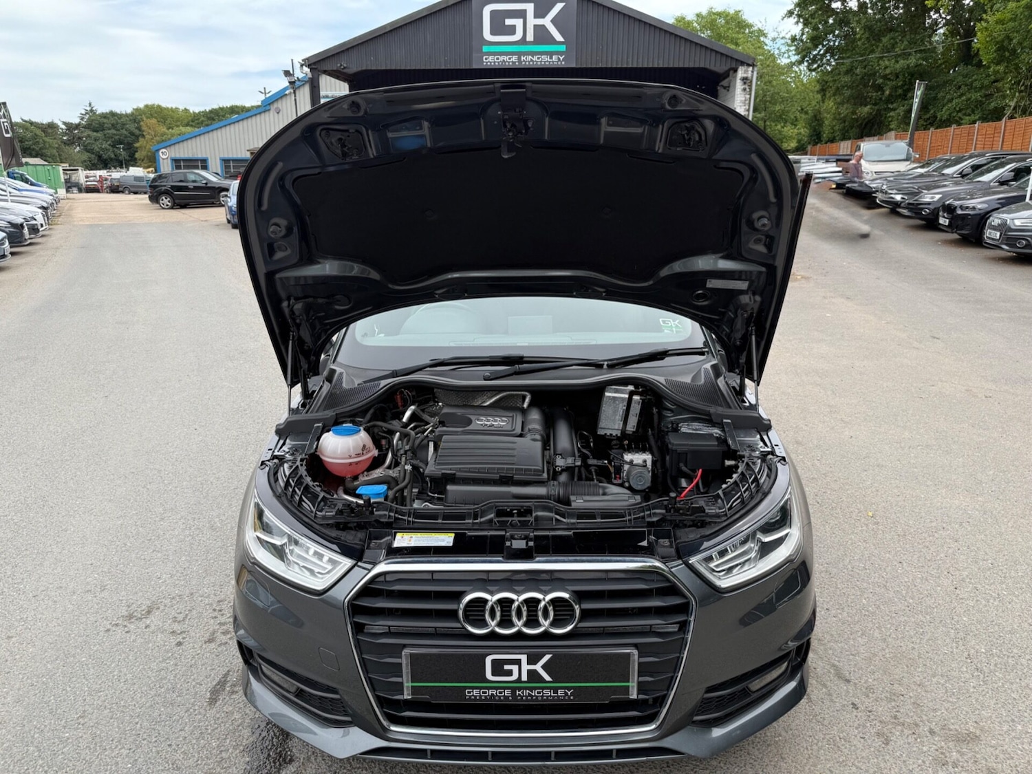 Vehicle 52